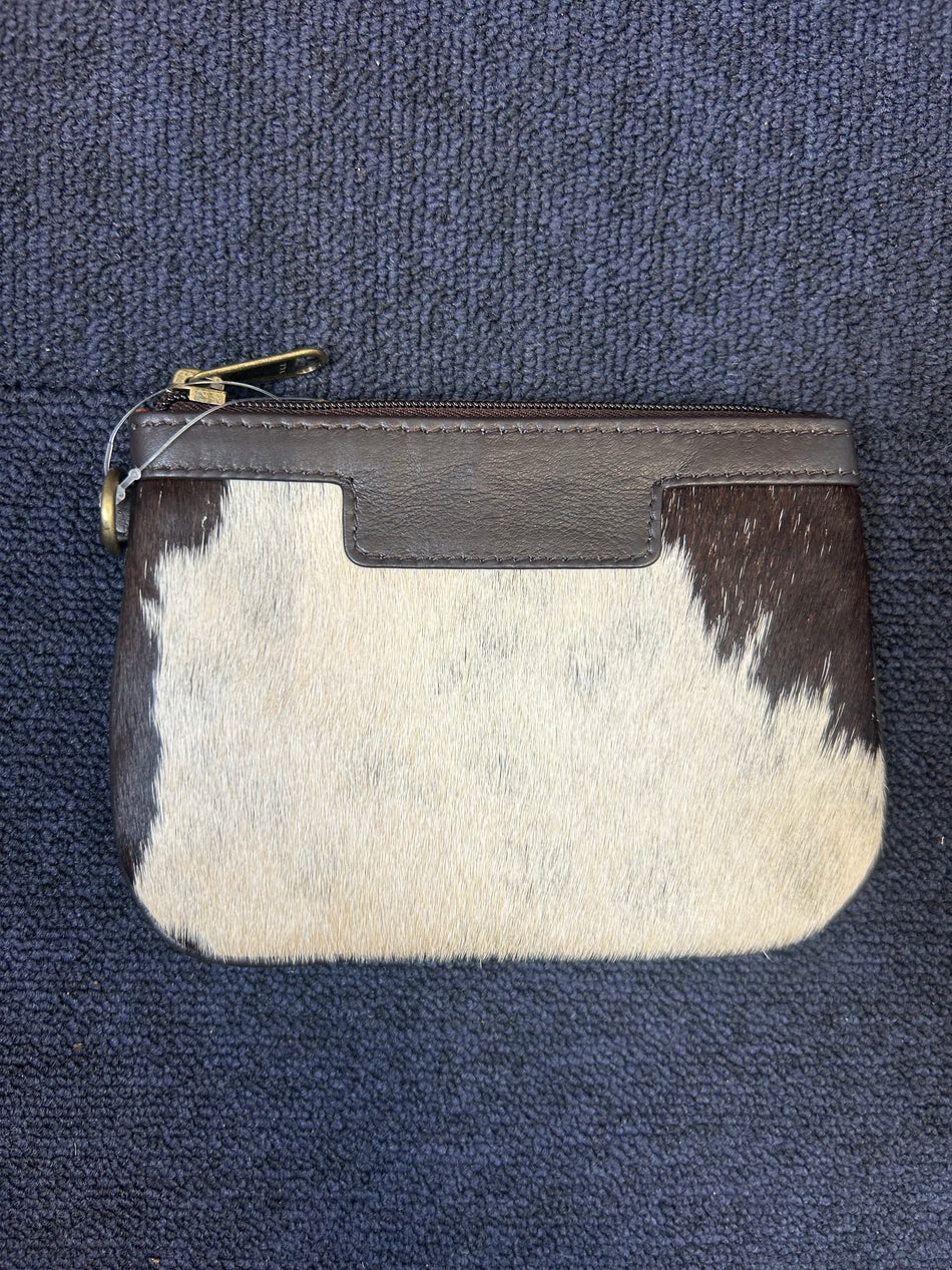 TDE - Ontario small Cowhide Clutch L70081