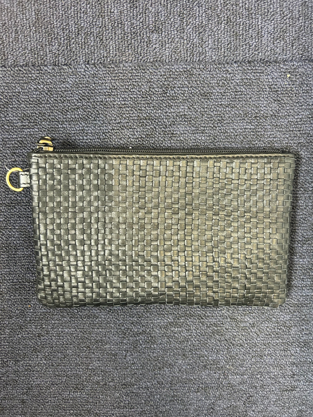 TDE - Toronto handy Woven Clutch