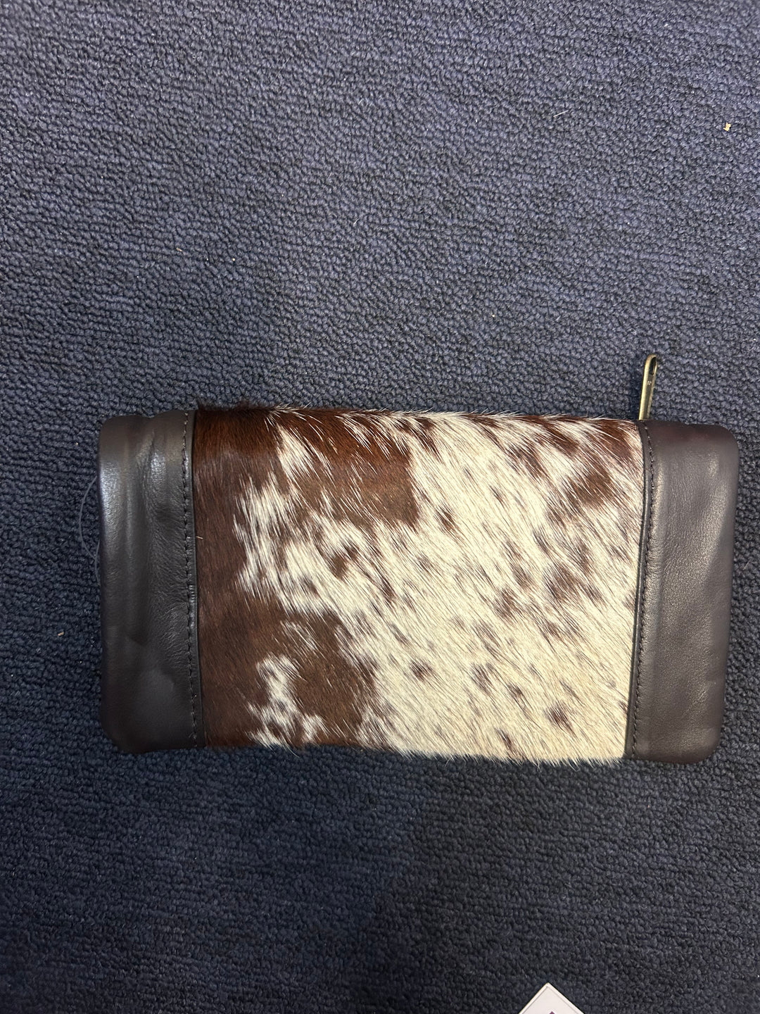 TDE - Madison Ladies Cowhide Fold Wallet