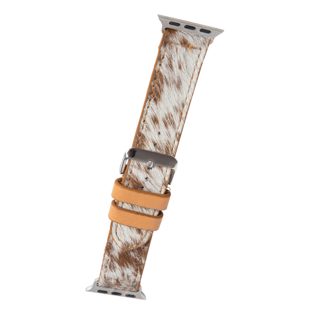 TDE - Cowhide Apple Watch Strap (42/44/45mm iPhone)