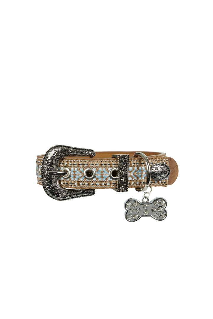 Pure Western - Nikki Dog Collar