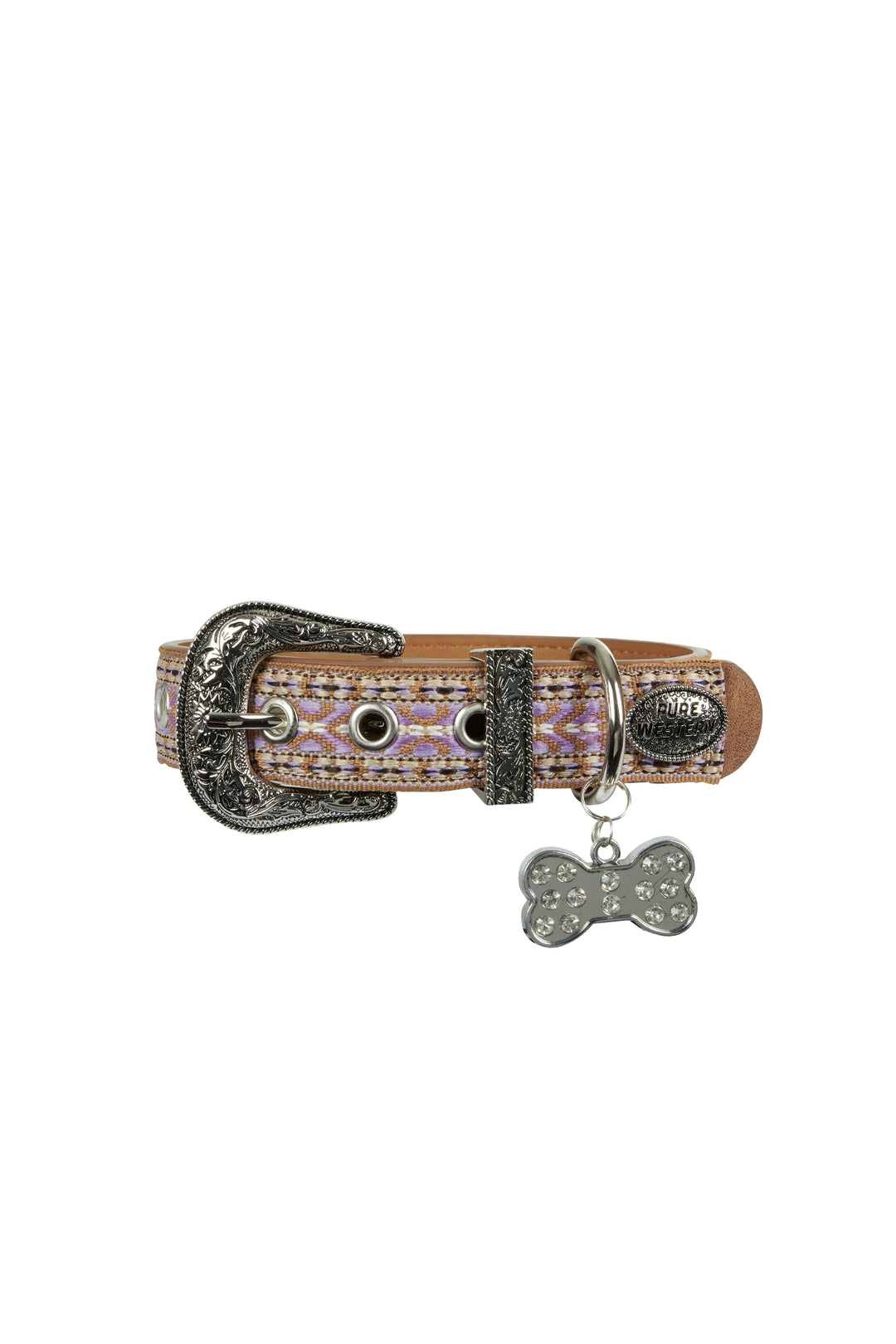 Pure Western - Nikki Dog Collar