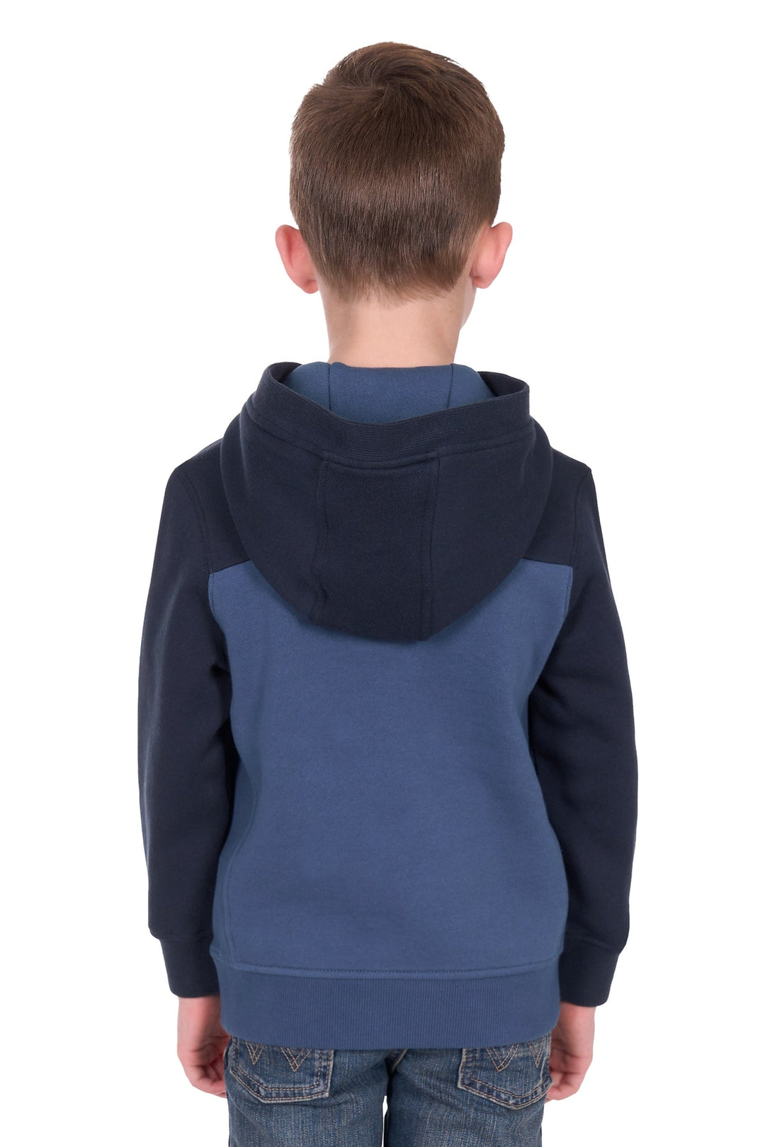Wrangler - BOYS CLINTON HOODIE W26