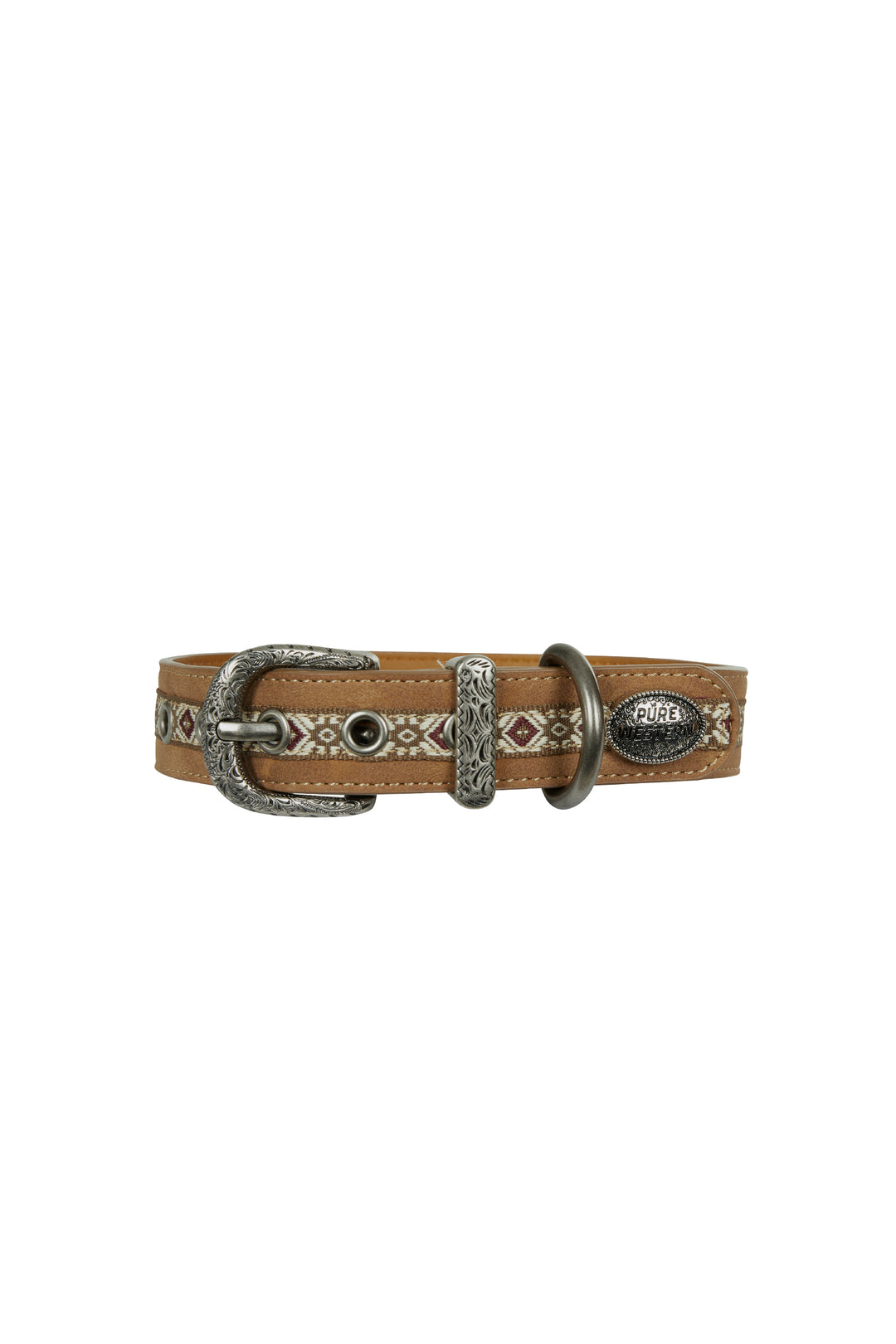 Pure Western - Tomas Dog Collar