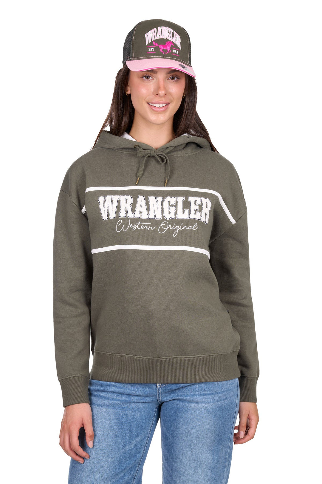 Wrangler - WOMENS HAILEY HOODIE