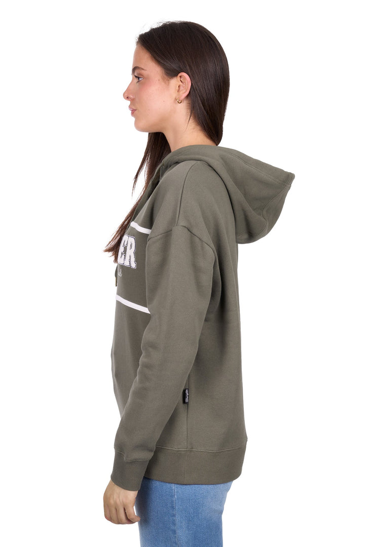 Wrangler - WOMENS HAILEY HOODIE