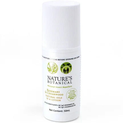 Natures Botanicals - roll on 50ml