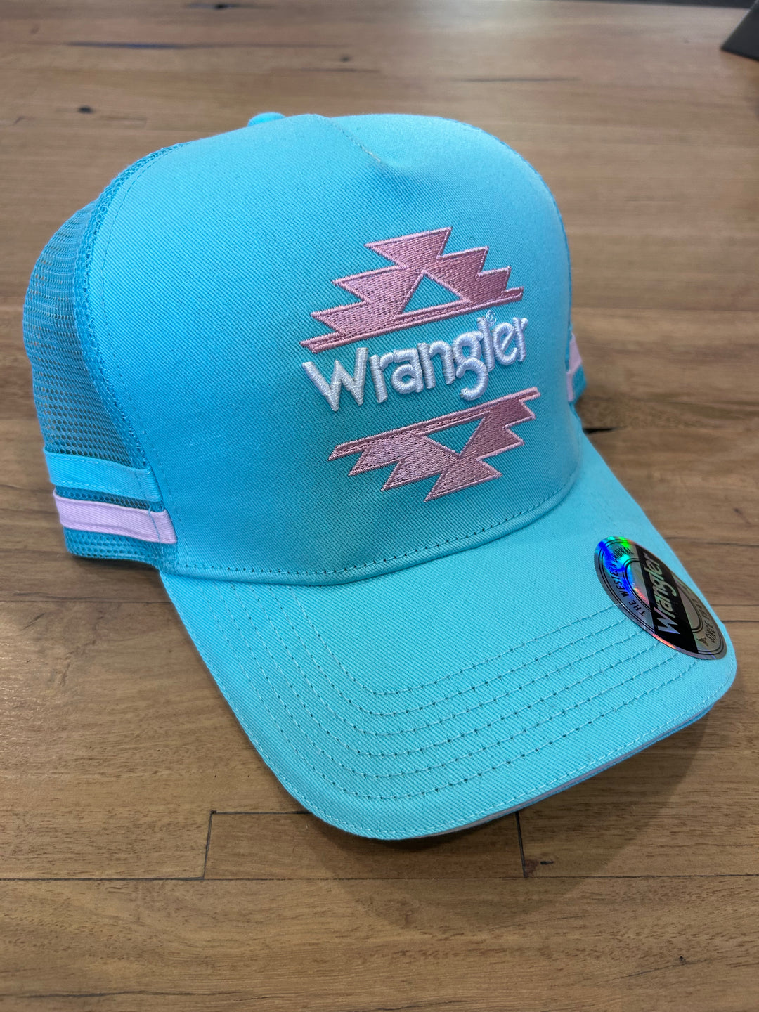 Wrangler - Sasha HP Trucker Cap