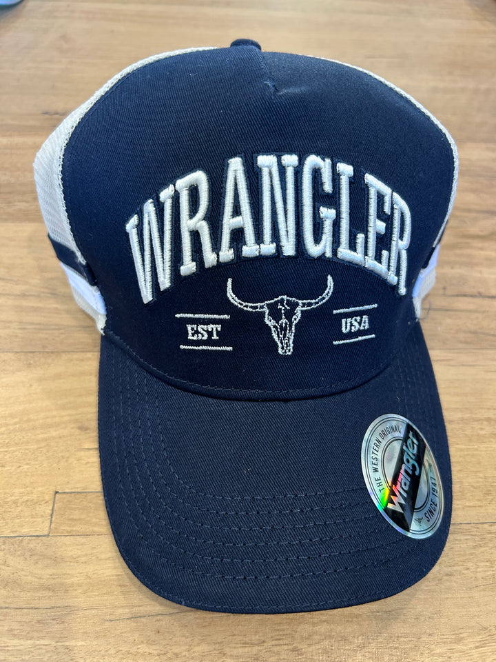 Wrangler - Lyndell HP Trucker Cap