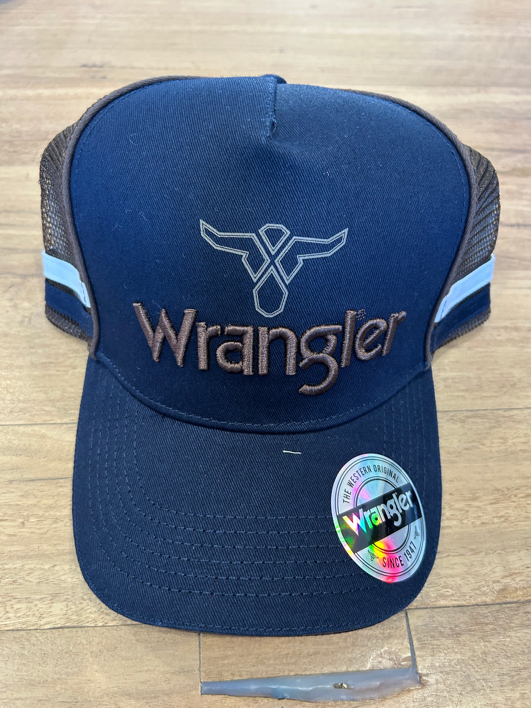 Wrangler - Joel HP Trucker Cap