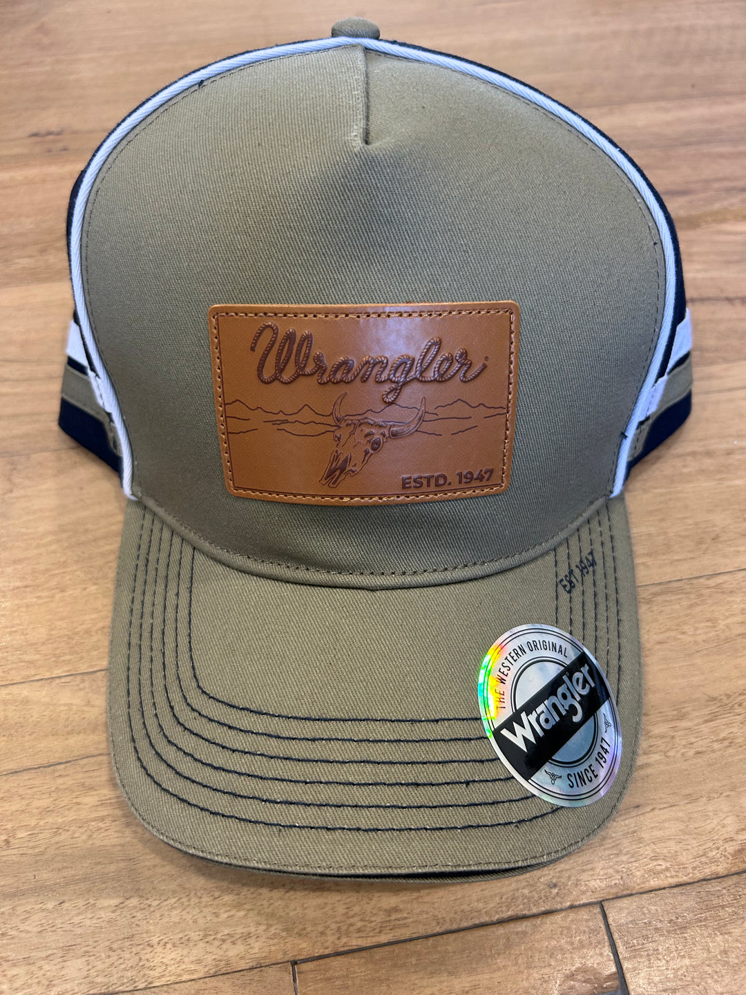 Wrangler - Damon HP Cap