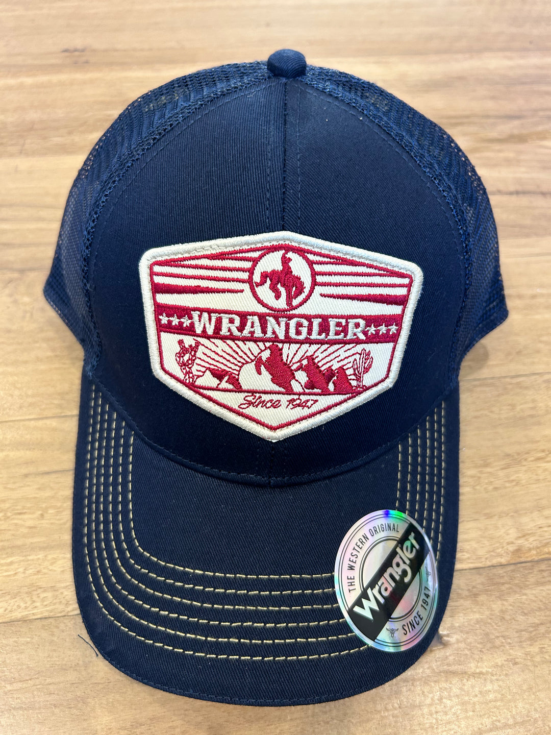 Wrangler - Trevor HP Trucker Cap