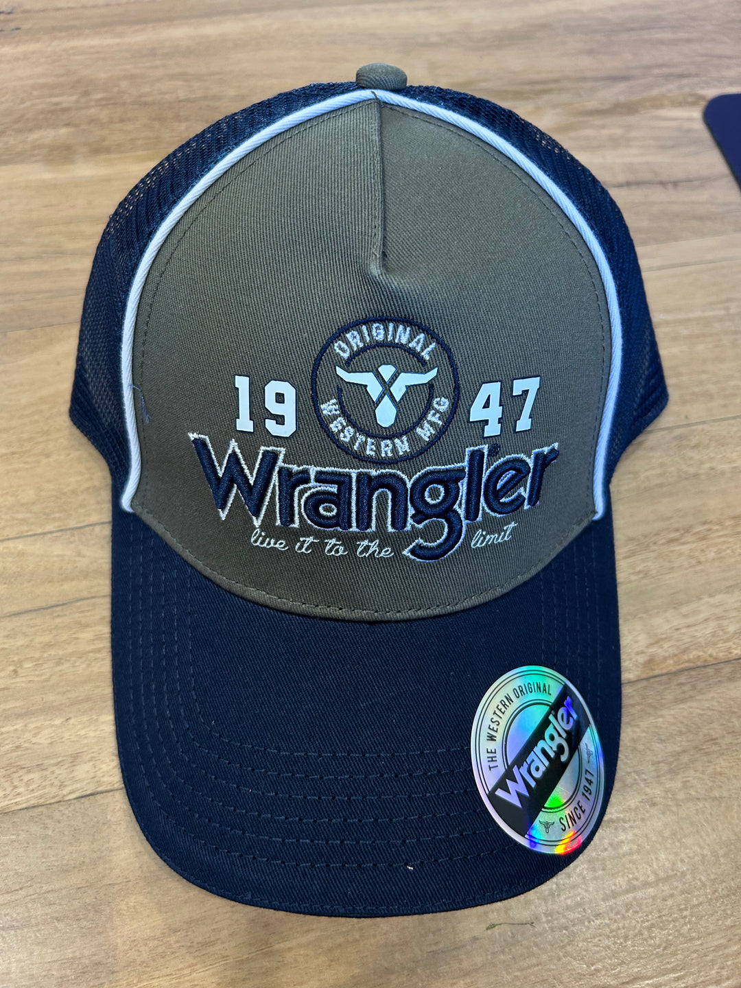 Wrangler - Michael HP Trucker Cap