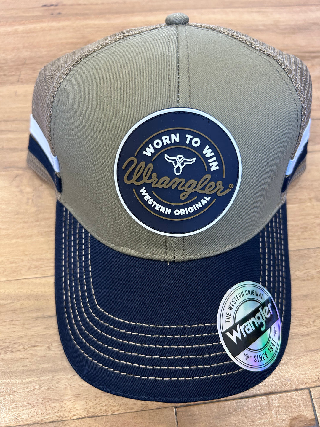 Wrangler - Merlin Trucker Cap