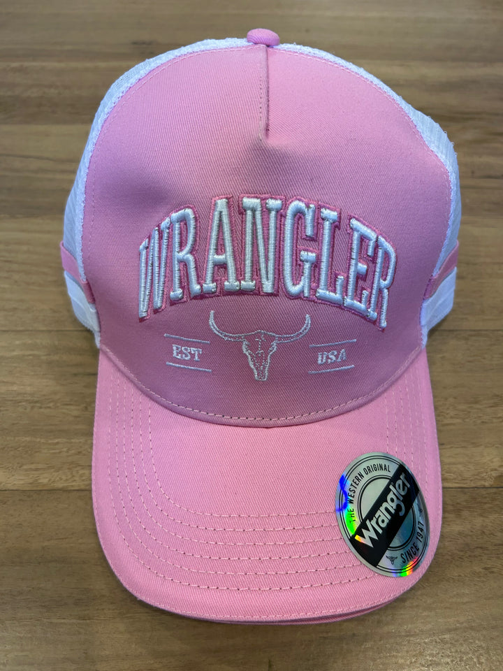Wrangler - Lyndell HP Trucker Cap