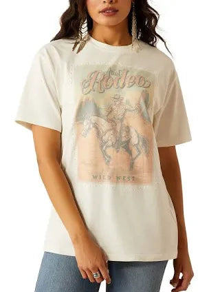 Ariat - Women’s Rodeo Short Sleeve Tee