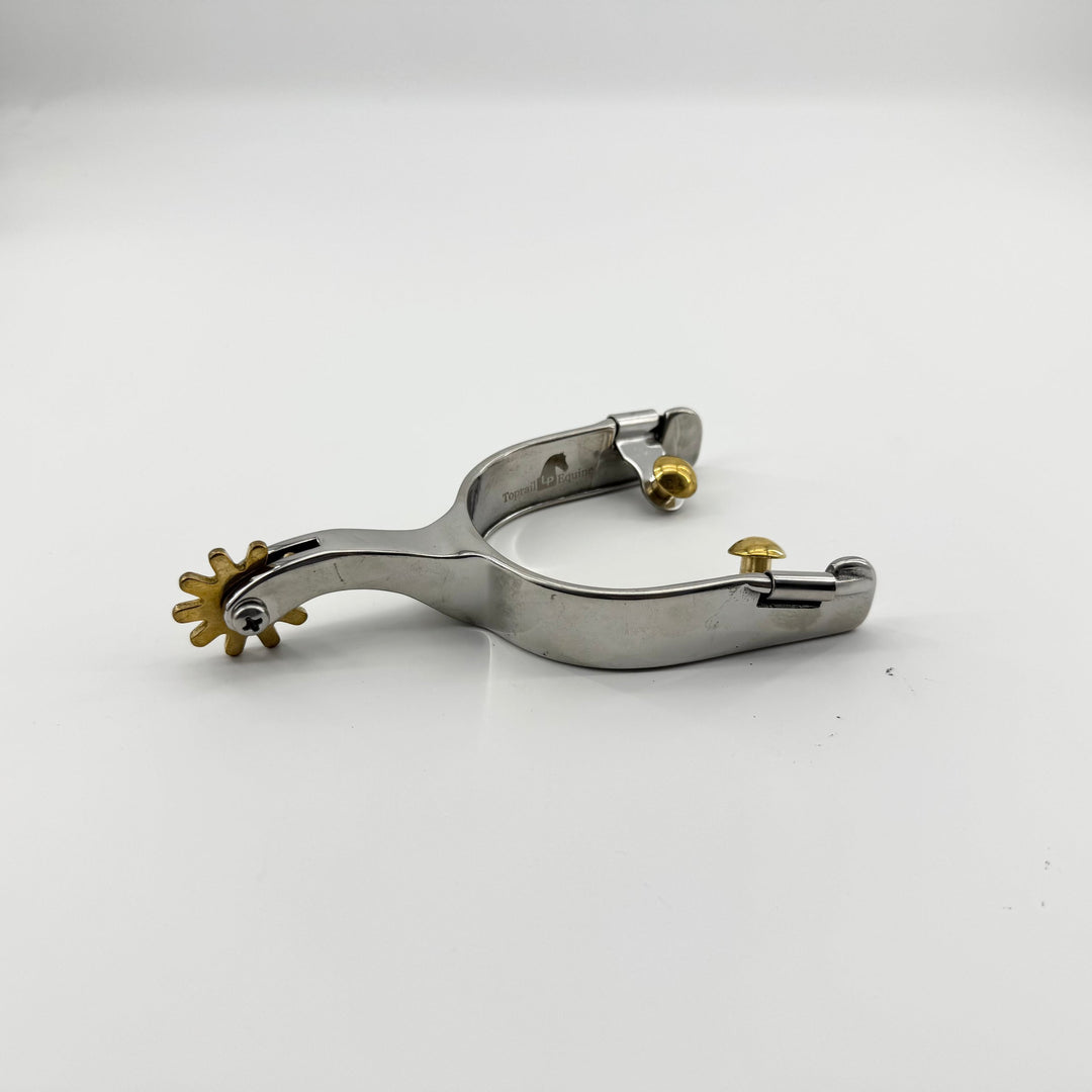 Toprail Equine - Campdraft Spur