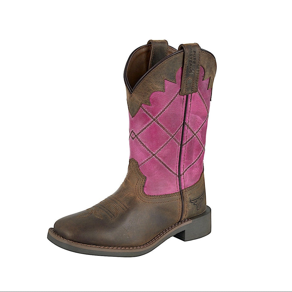 Pure Western - Childrens Hattie Boot
