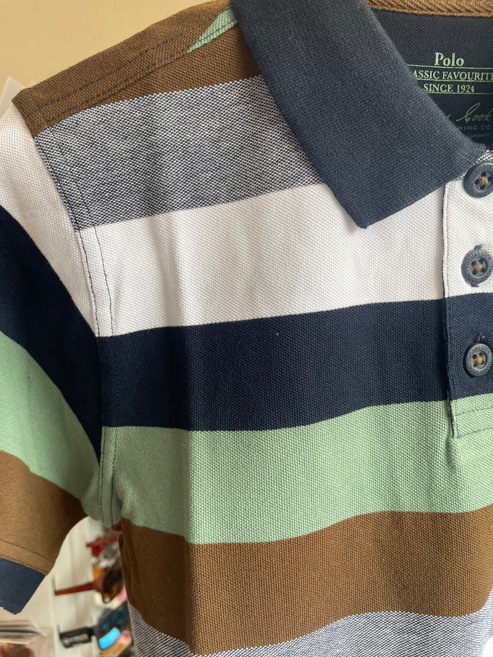 Thomas Cook Boy's Wayne Polo S26