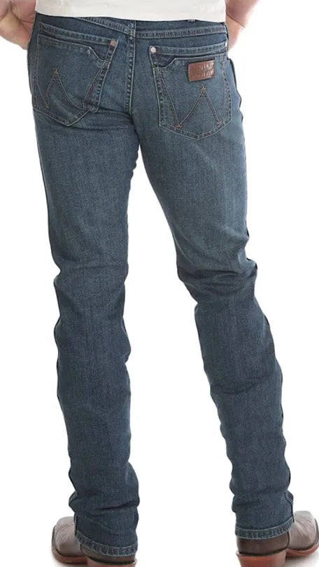 Wrangler - Mens Retro Slim Straight Jean - 34' Leg - Bozeman