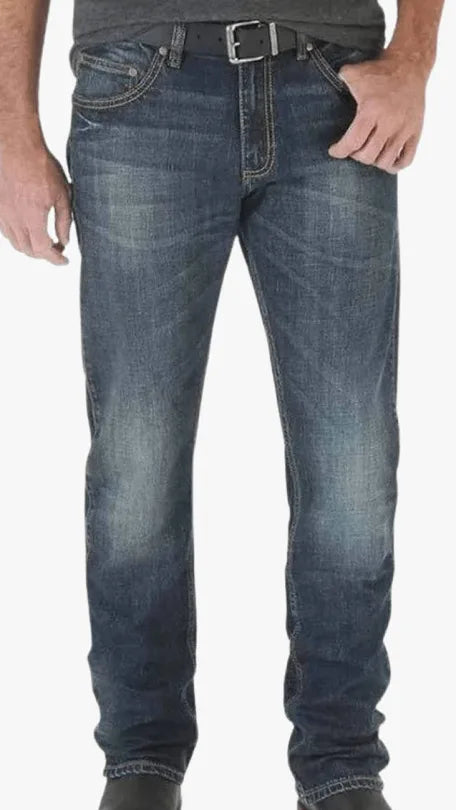 Wrangler - Mens Retro Slim Straight Jean - 34' Leg - Bozeman