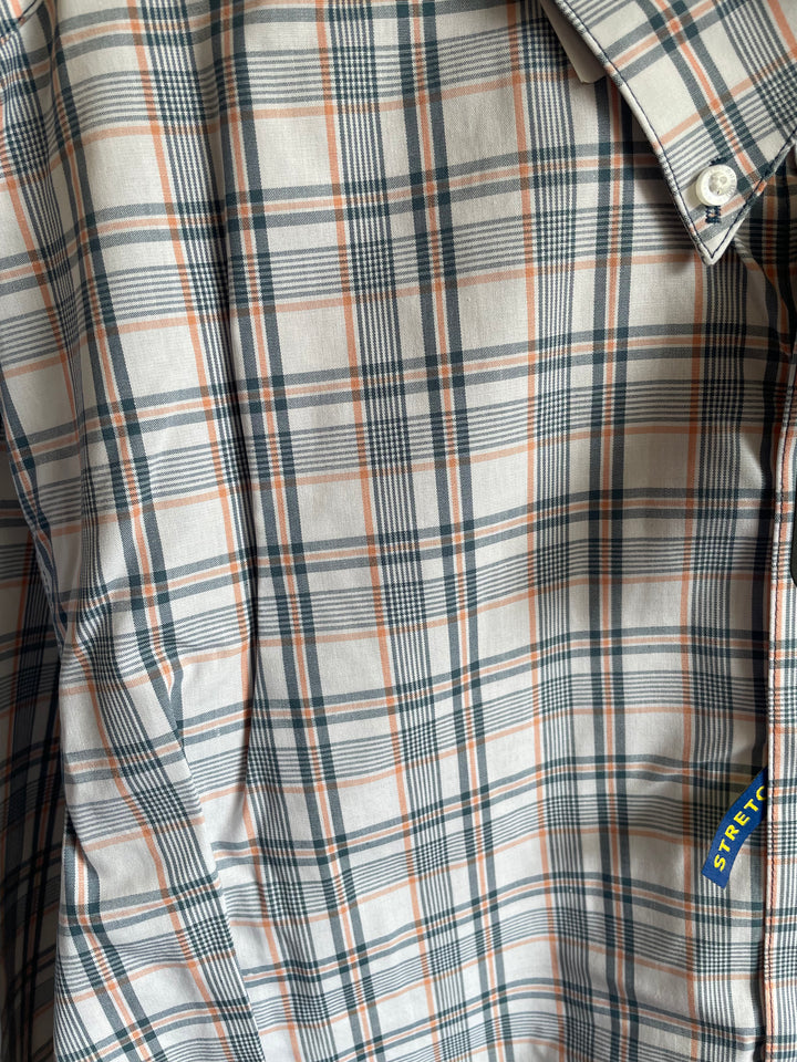 Wrangler - MENS BEN LONG 1 POCKET SLEEVE SHIRT S26