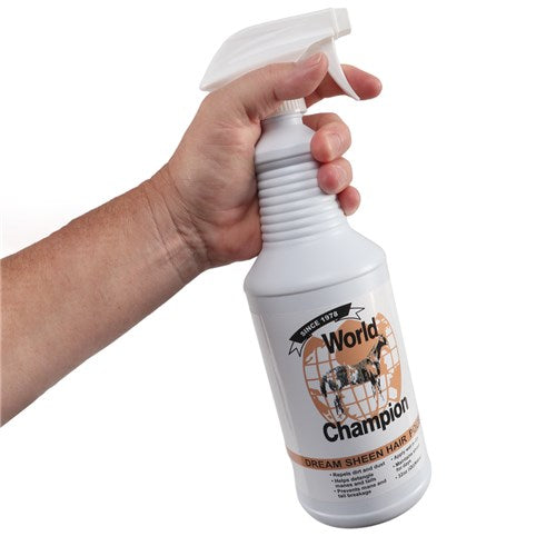 World Champion - Dream Sheen Hair Polish 946ml