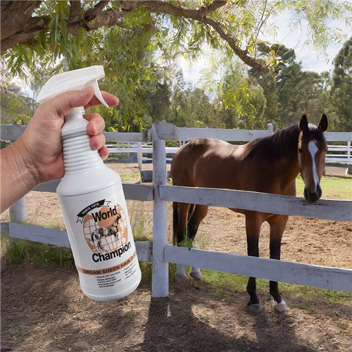 World Champion - Dream Sheen Hair Polish 946ml