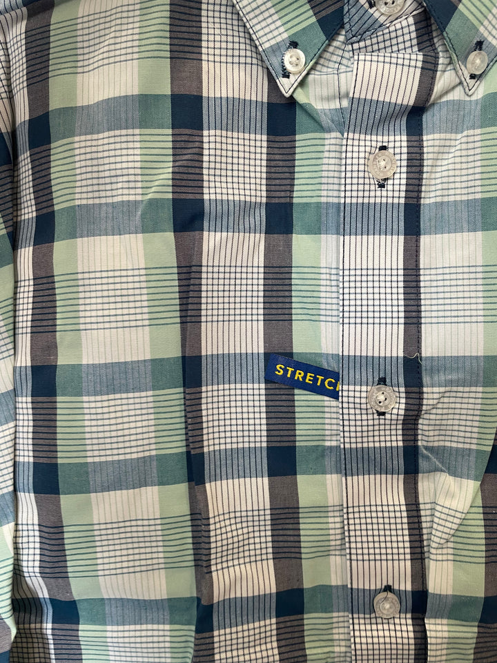 Wrangler - MENS DALE LONG 1 POCKET SLEEVE SHIRT S26