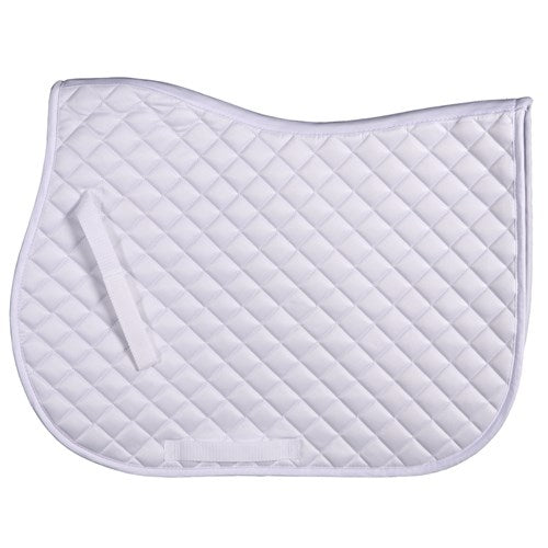 Showmaster General Purpose/Jump Saddle Pad