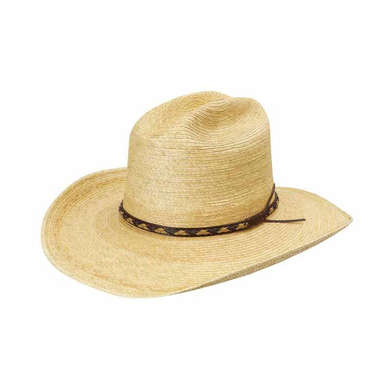 Sunbody - Cattleman Oak 4' brim