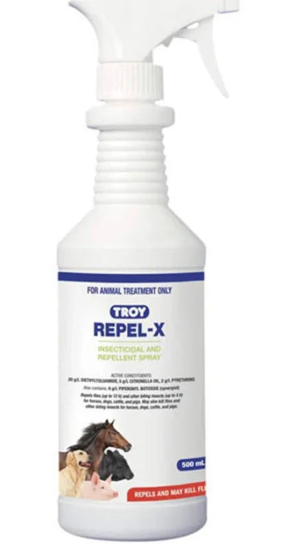 Troy - Repel X 500ml