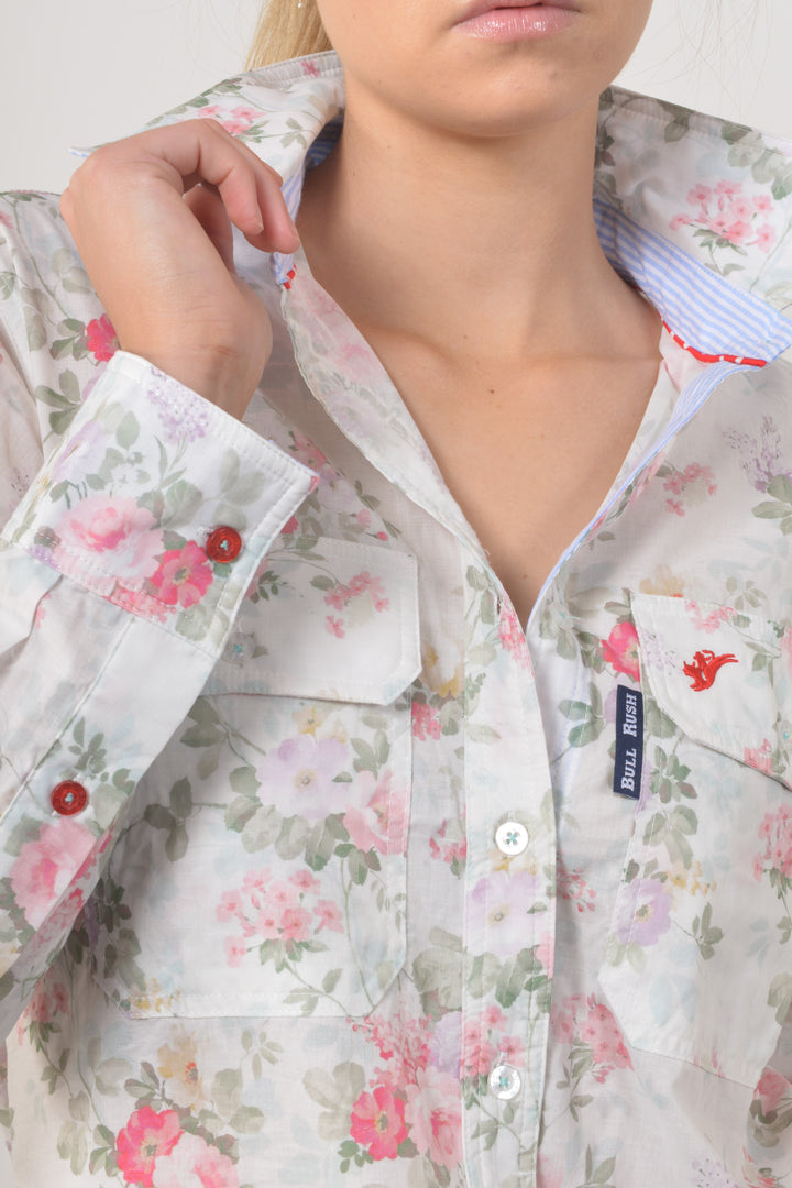 Bullrush - Sunday Station Shirt S26