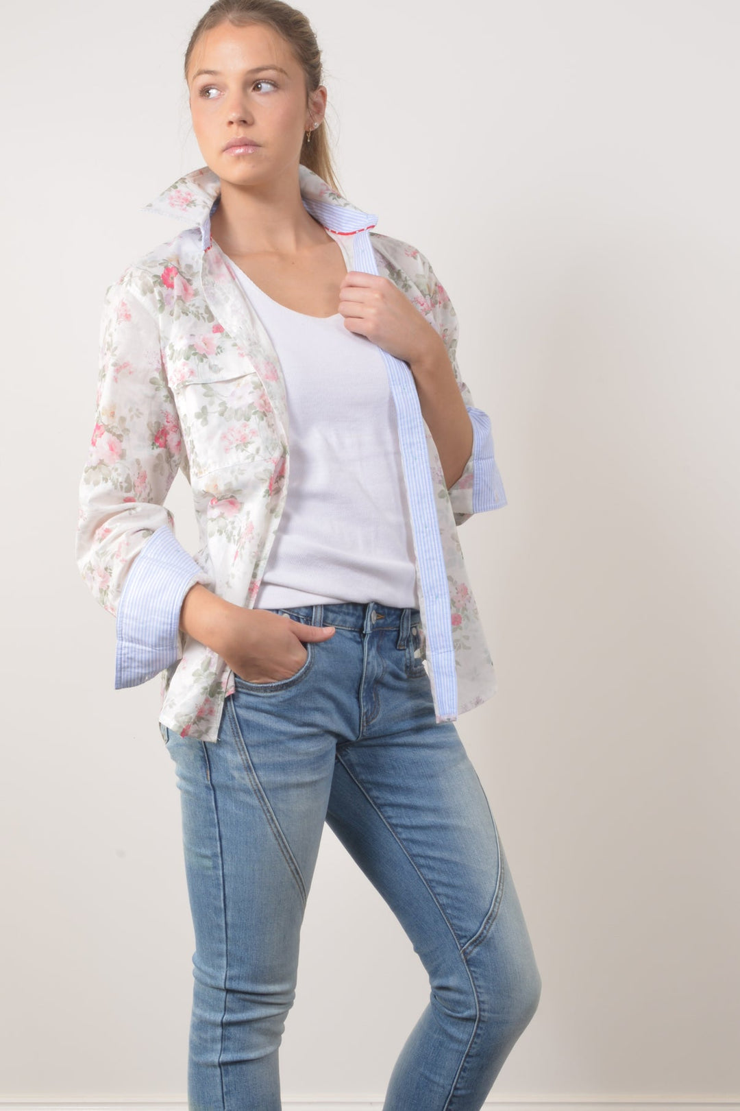 Bullrush - Sunday Station Shirt S26