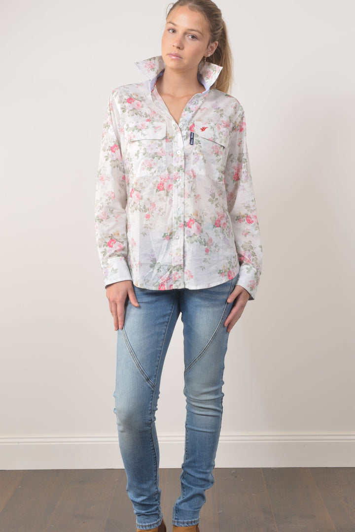 Bullrush - Sunday Station Shirt S26