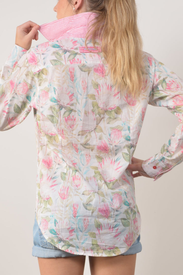 Bullrush - King Protea Shirt S26