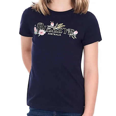 Bullzye - Girls Bindi Sleeve Tee