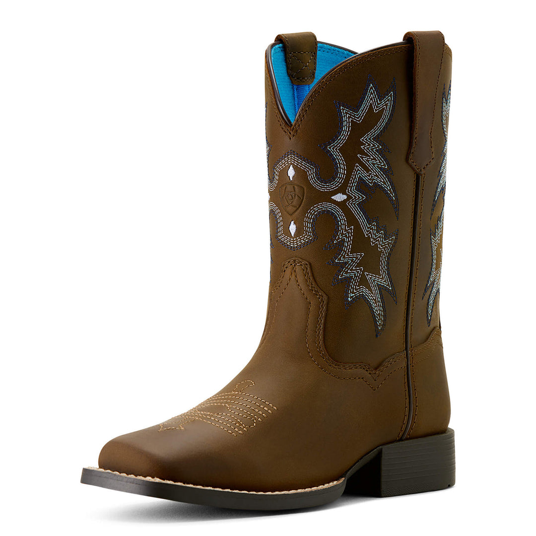 Ariat - kids Tombstone Western Boot