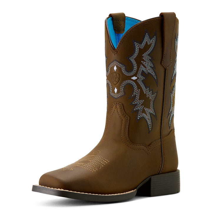 Ariat - kids Tombstone Western Boot