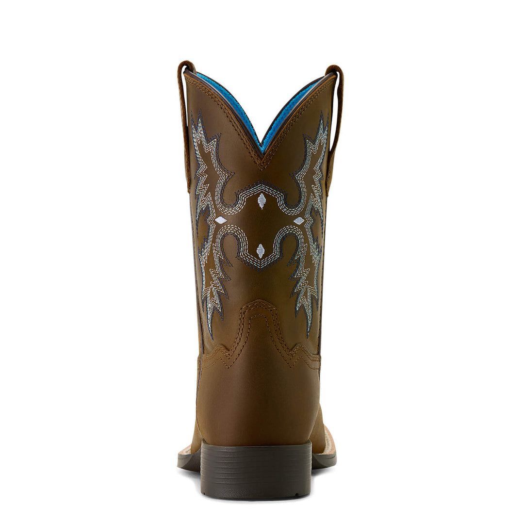 Ariat - kids Tombstone Western Boot