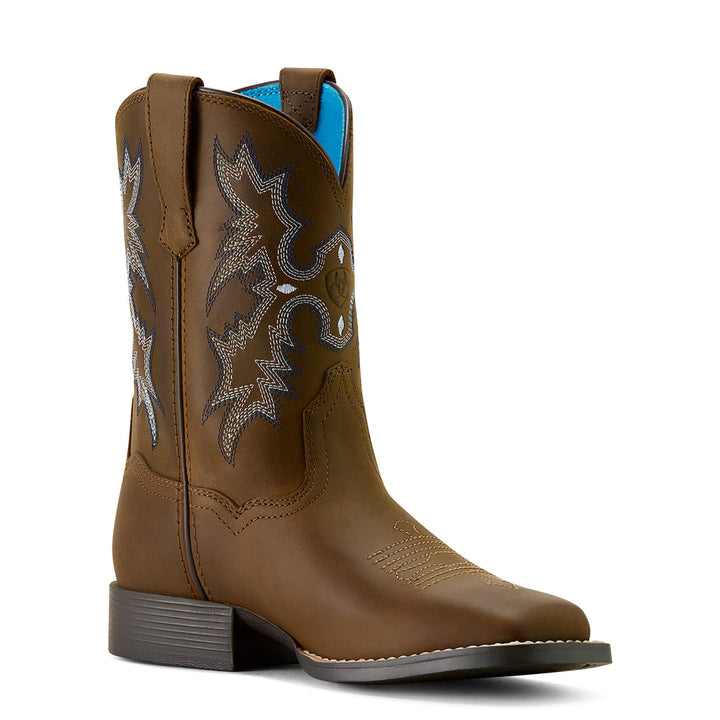 Ariat - kids Tombstone Western Boot