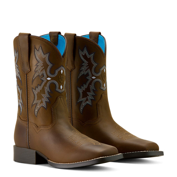 Ariat - kids Tombstone Western Boot
