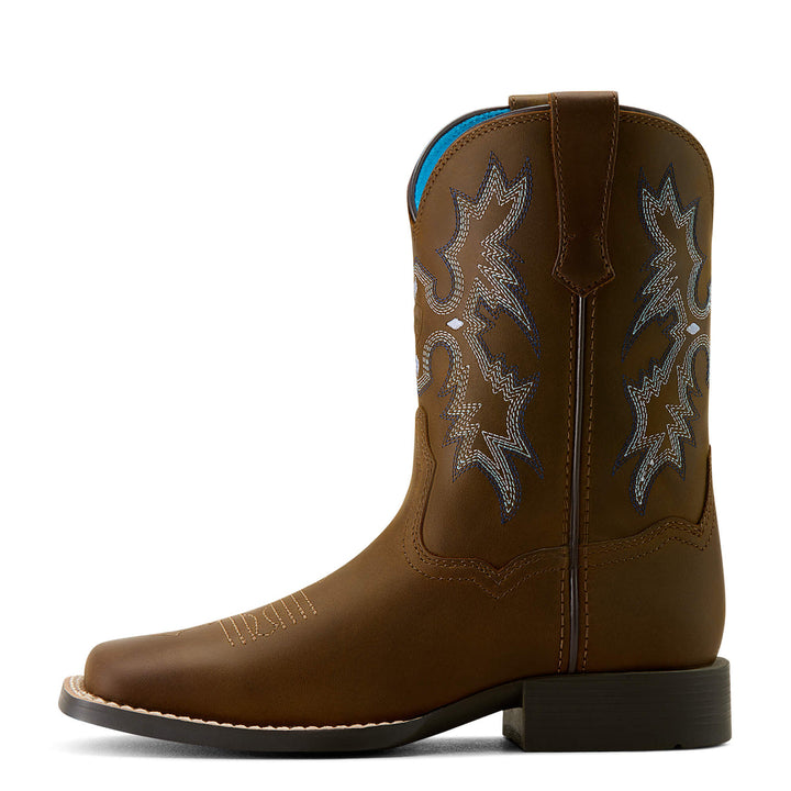 Ariat - kids Tombstone Western Boot