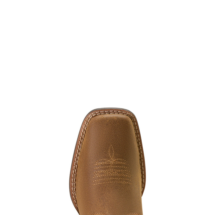 Ariat - Kids Westwood Wide Square Toe Western Boot
