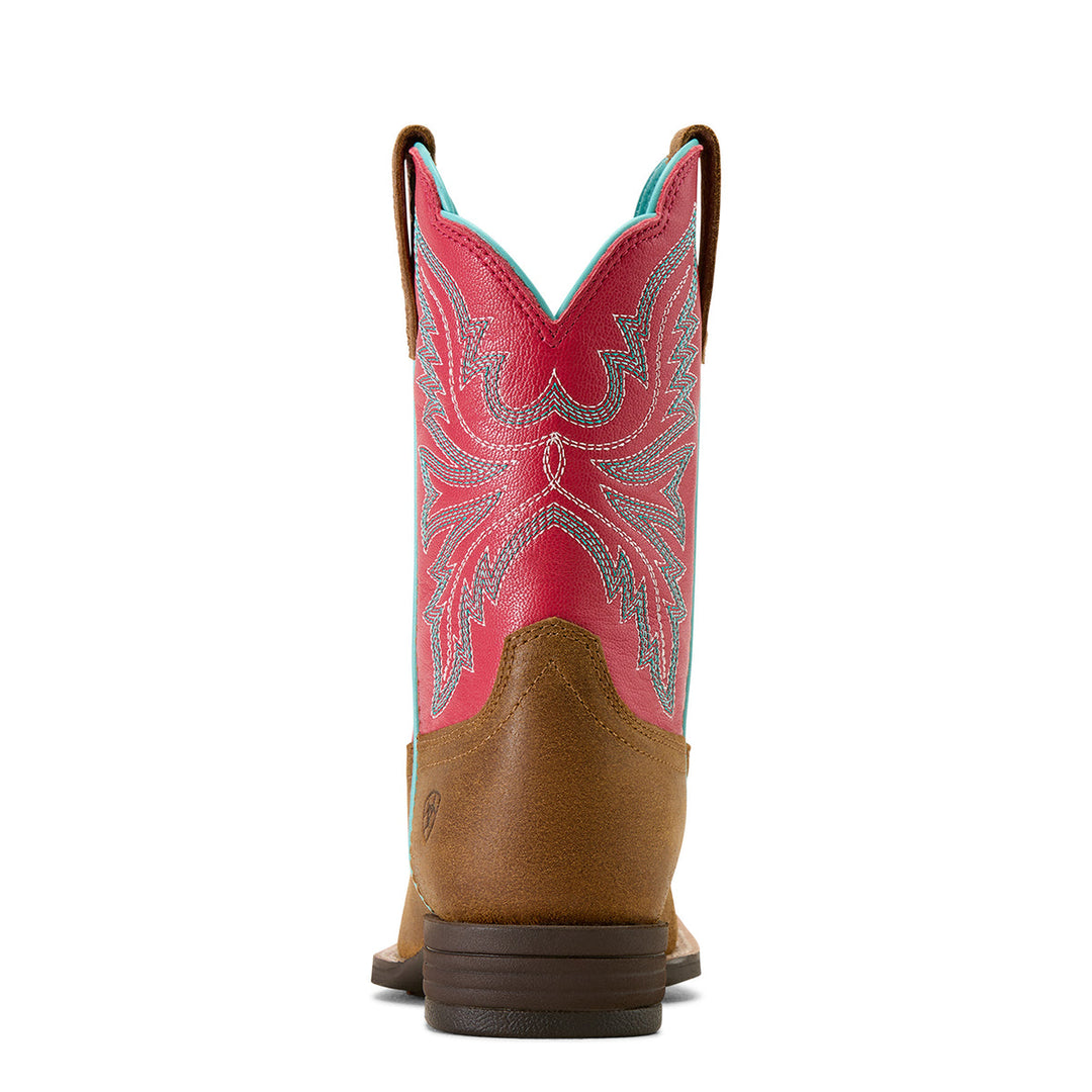 Ariat - Kids Westwood Wide Square Toe Western Boot