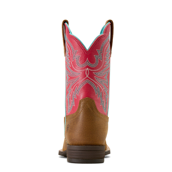Ariat - Kids Westwood Wide Square Toe Western Boot