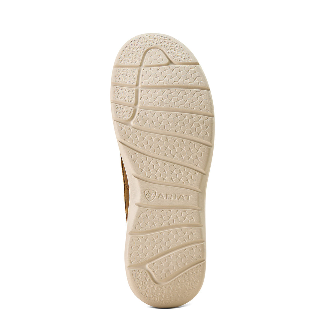 Ariat - Womens Hilo Shore Shoe in Brown Bomber
