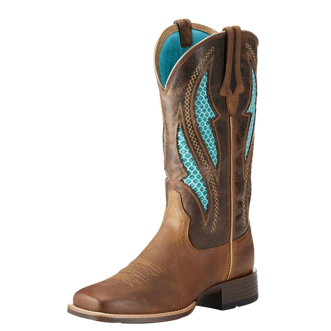 Ariat - Womens VentTEK Ultra Western Boot