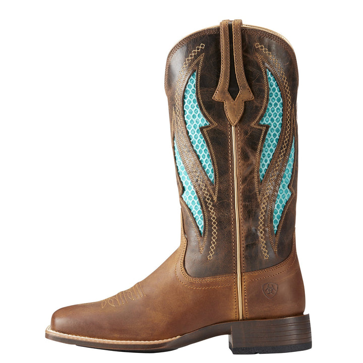 Ariat - Womens VentTEK Ultra Western Boot
