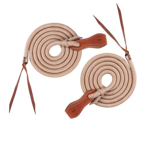 STC - Yacht Rope Reins w/Slob 8'0"/244cm